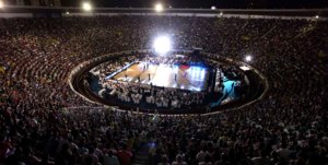 DanceSport at the Cali Bullring © COLDEPORTES