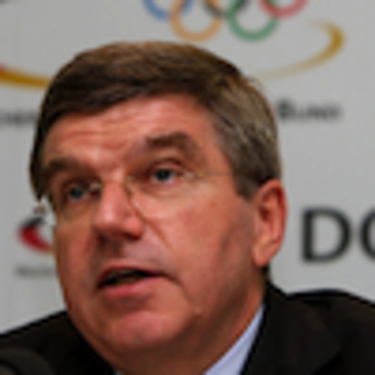 Dr Thomas Bach