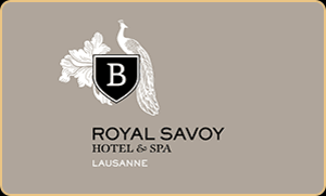 AGM sponsor Royal Savoy